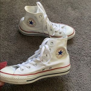 High top Converse